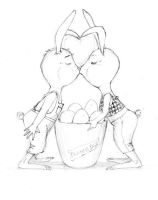 Easter Love